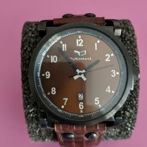 Vestal Observer Watch new battery